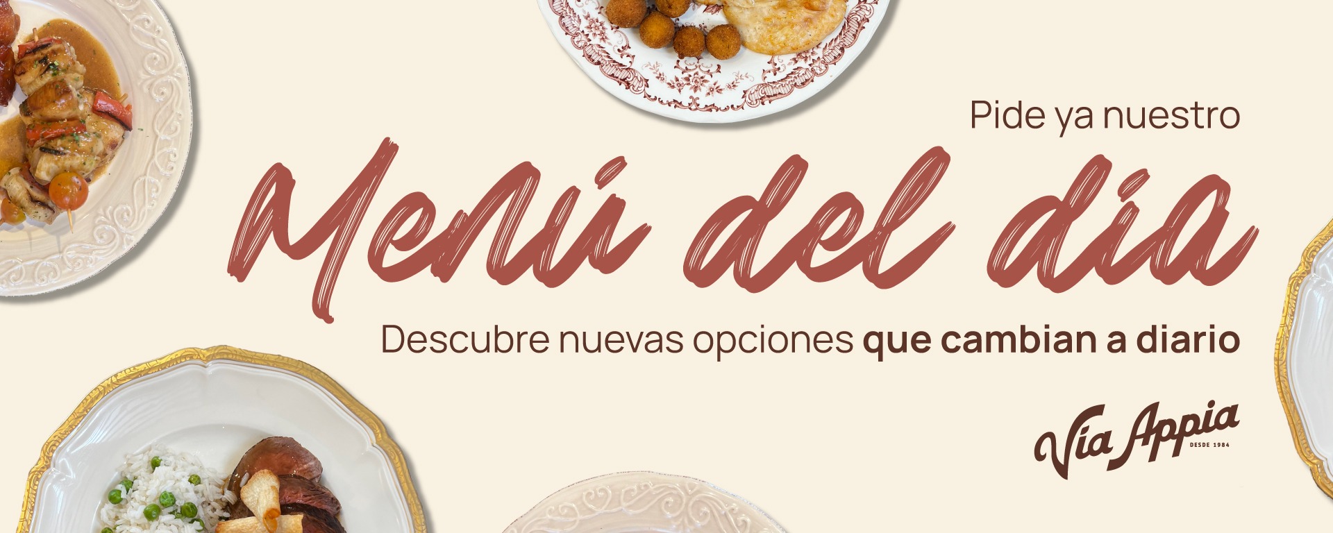 Menú del día Enero 2026