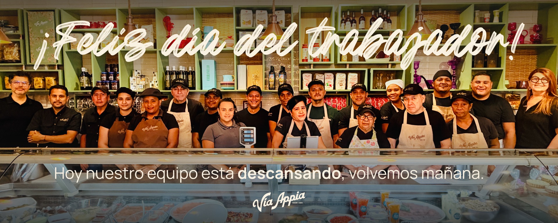DIA DEL TRABAJADOR 2026