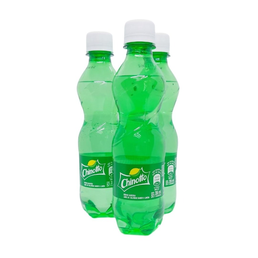 REFRESCO CHINOTTO BOTELLA 355ML