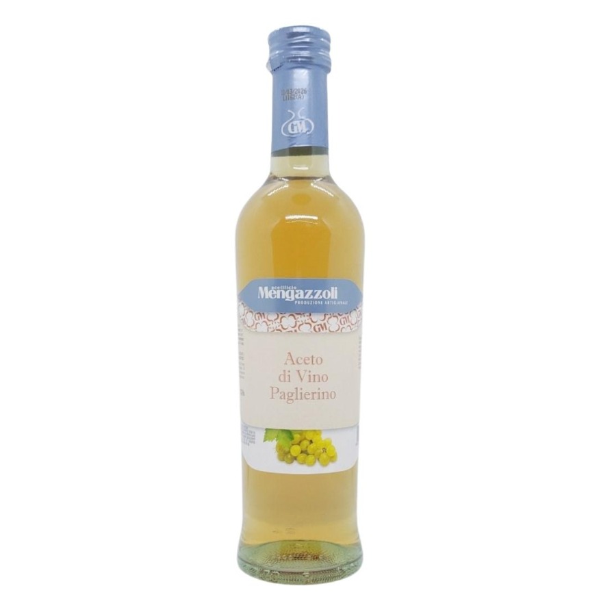 VINAGRE DE VINO BLANCO MENGAZZOLI