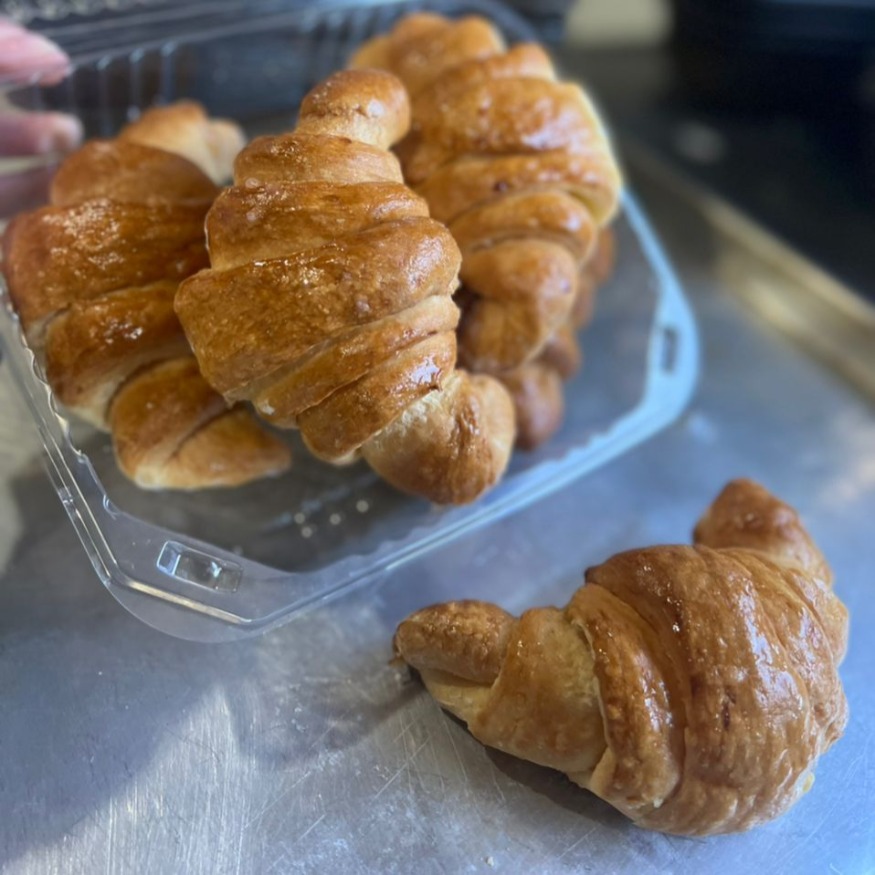 CROISSANTS SIN GLUTEN