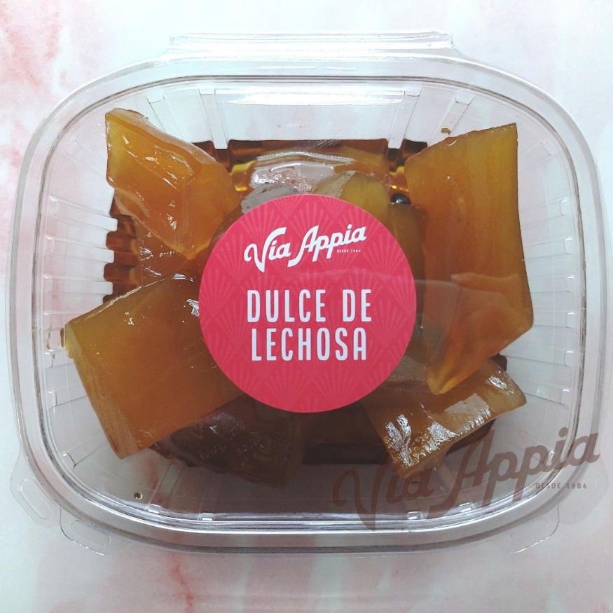 DULCE DE LECHOSA