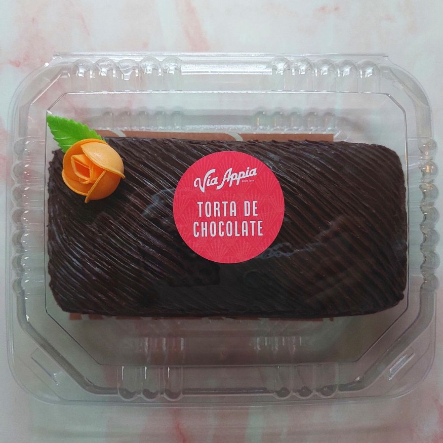 TORTA DE CHOCOLATE