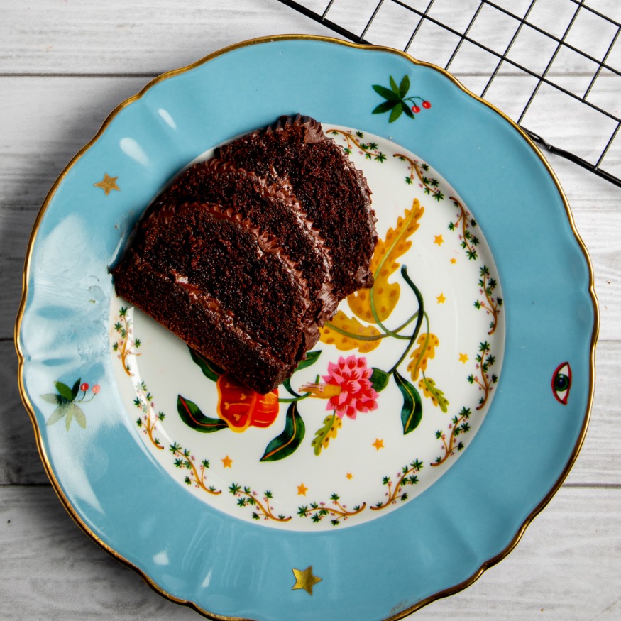TORTA DE CHOCOLATE