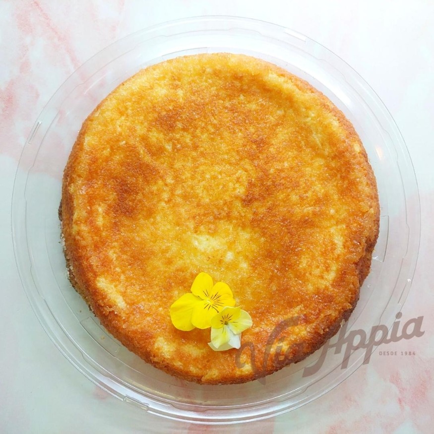 TORTA DE QUESO CRIOLLA