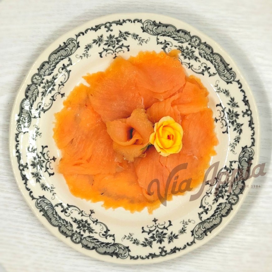 SALMÓN AHUMADO NORUEGO