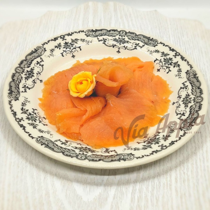 SALMÓN AHUMADO NORUEGO