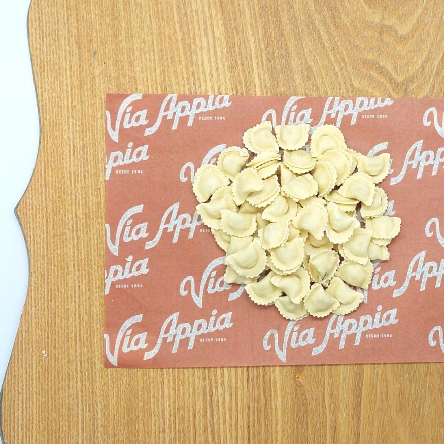 MINI RAVIOLINI DE CARNE