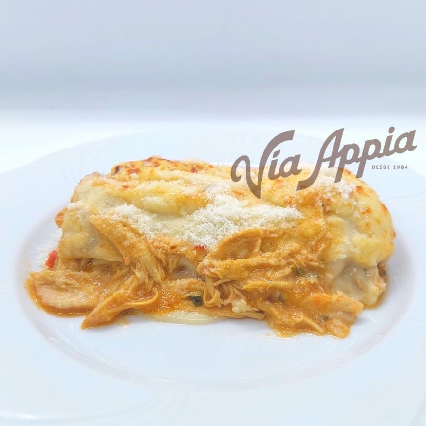 PASTICHO DE POLLO