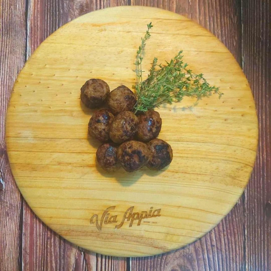 ALBÓNDIGAS DE CARNE