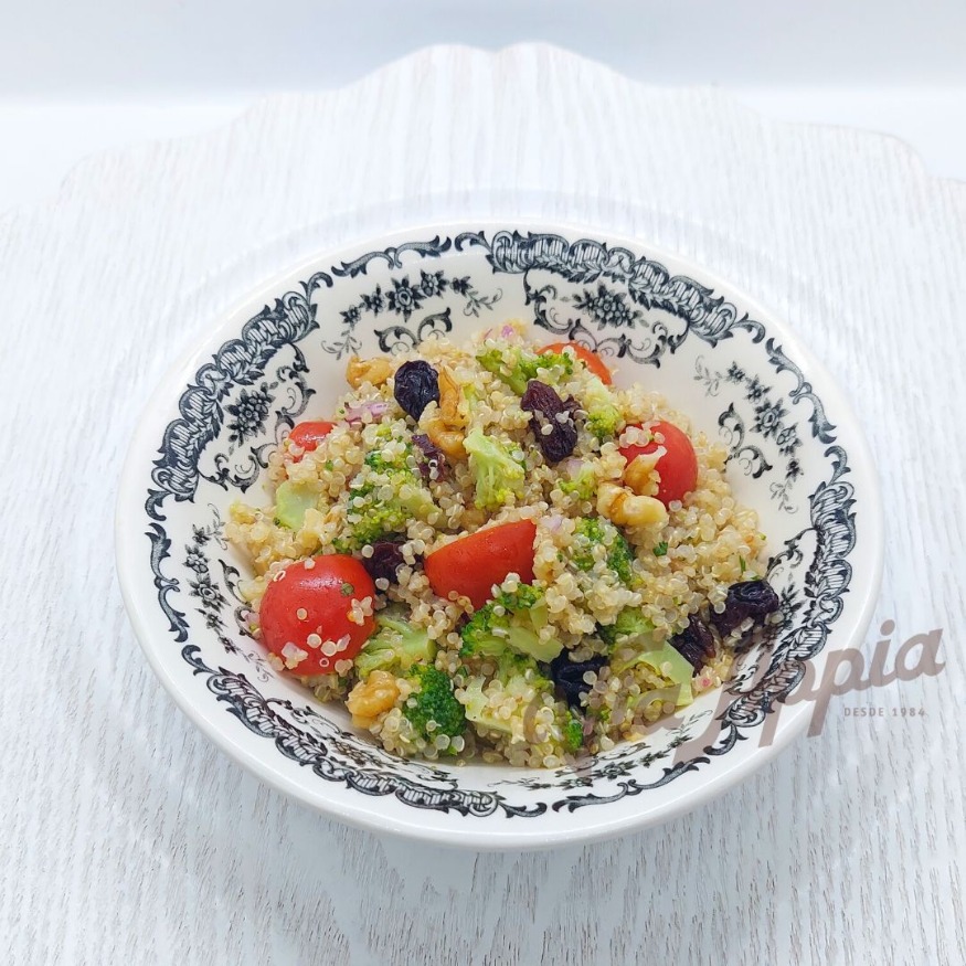 ENSALADA DE QUINOA