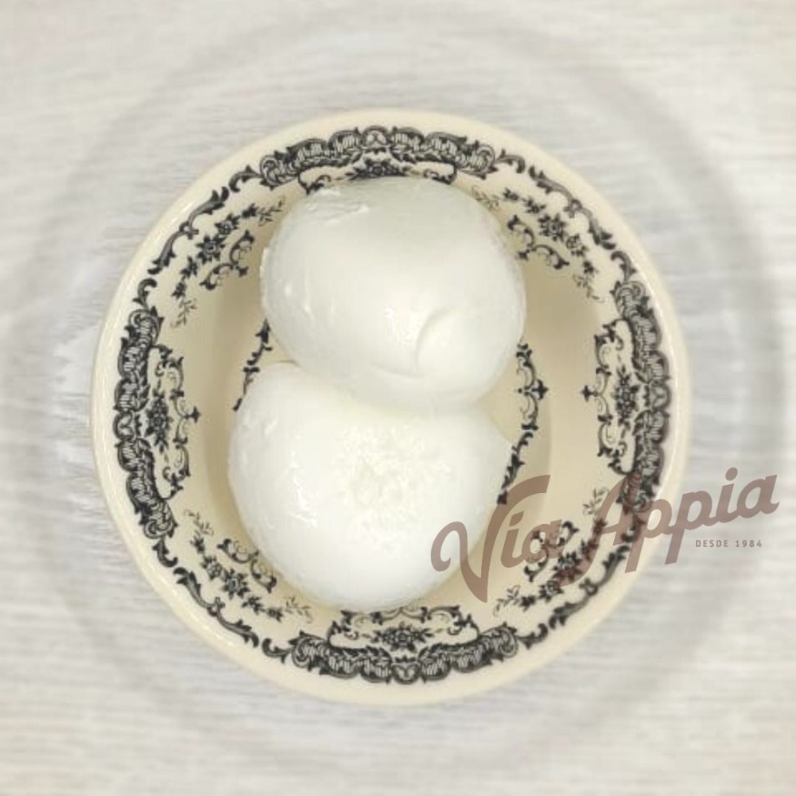 MOZZARELLA DE BÚFALA