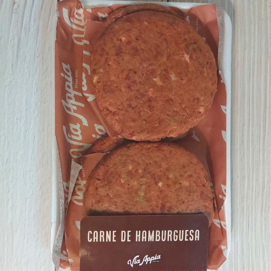 CARNE DE HAMBURGUESA