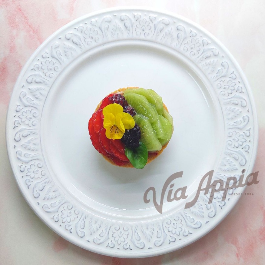 MINI PIE DE FRUTAS