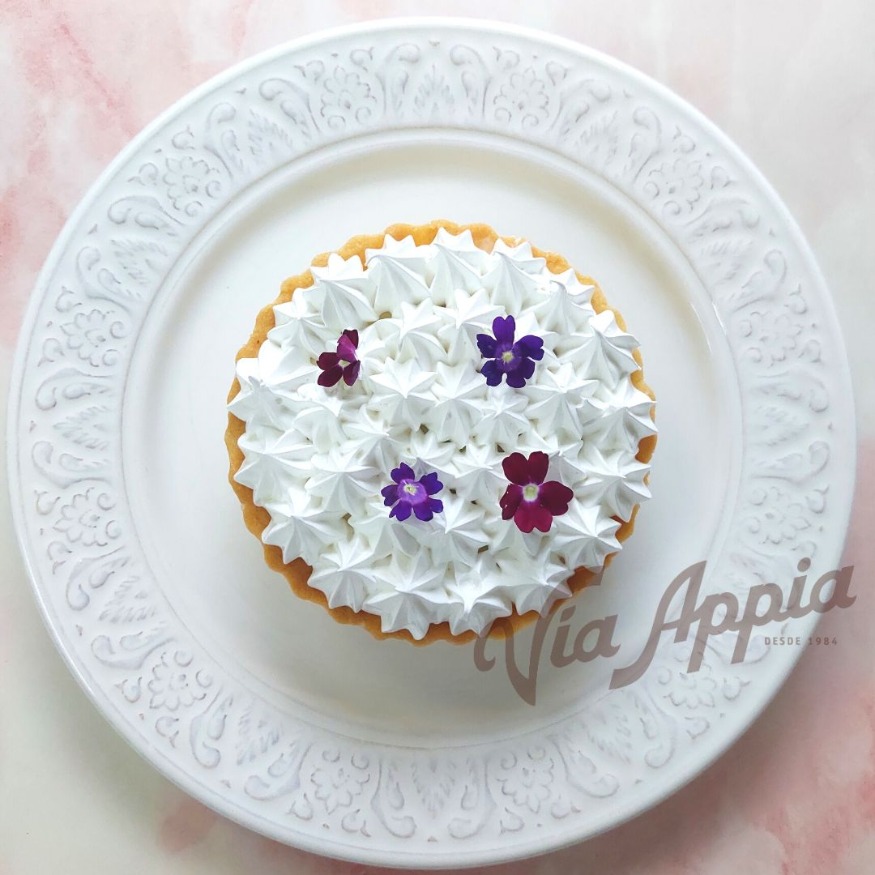 PIE DE LIMÓN INDIVIDUAL