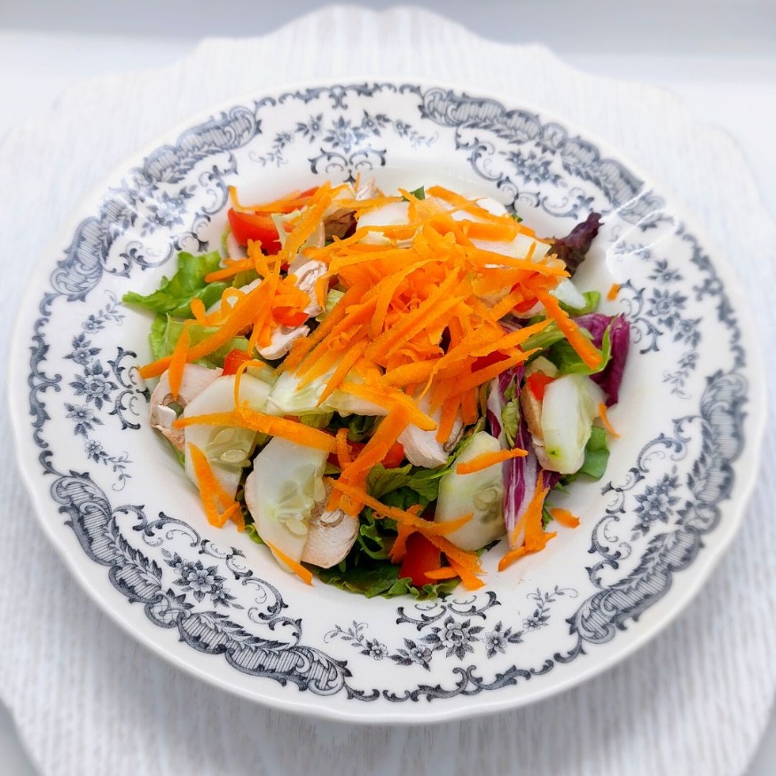 ENSALADA PRIMAVERA