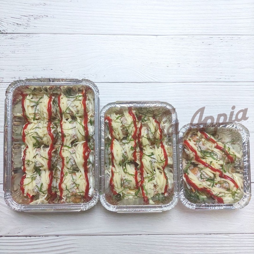 INVOLTINI DE BERENJENAS