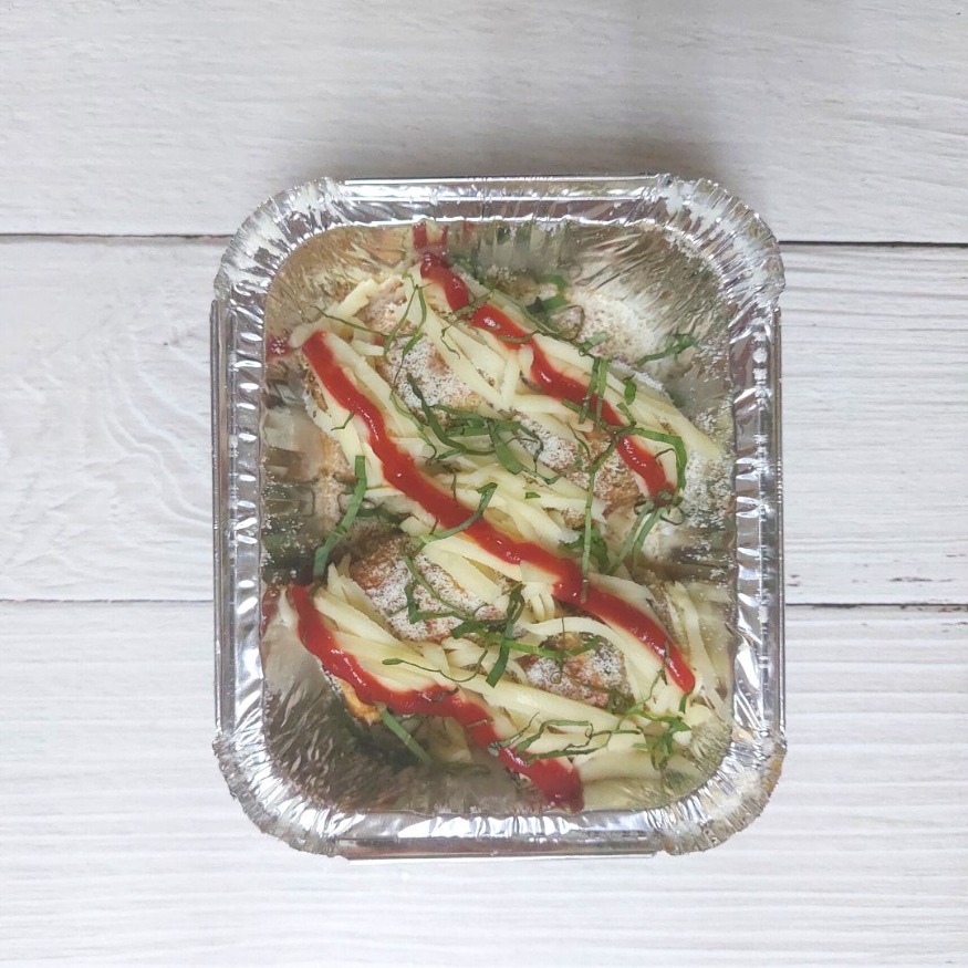 INVOLTINI DE BERENJENAS