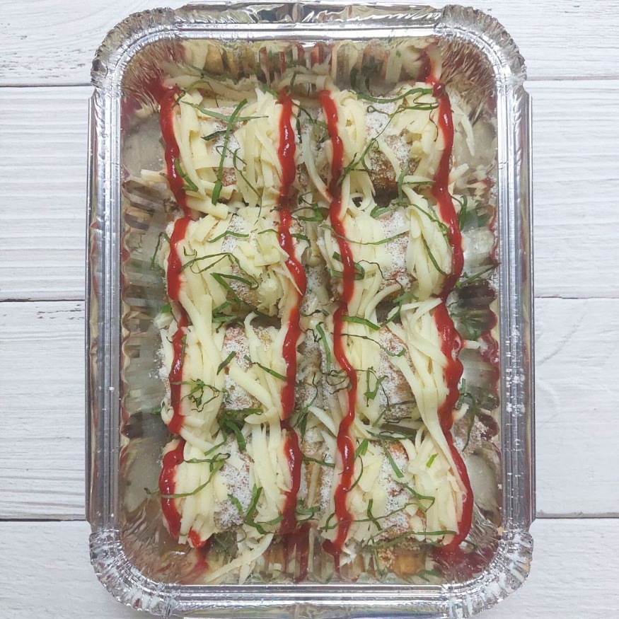 INVOLTINI DE BERENJENAS