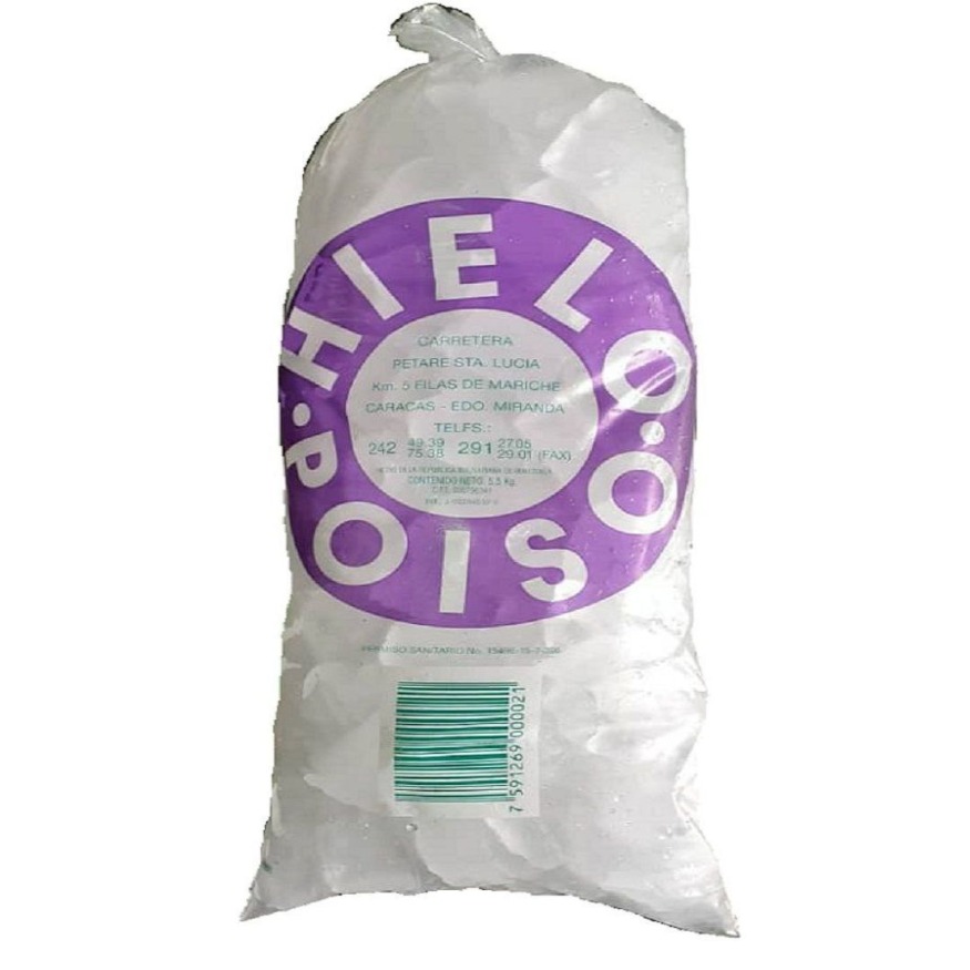 BOLSA DE HIELO