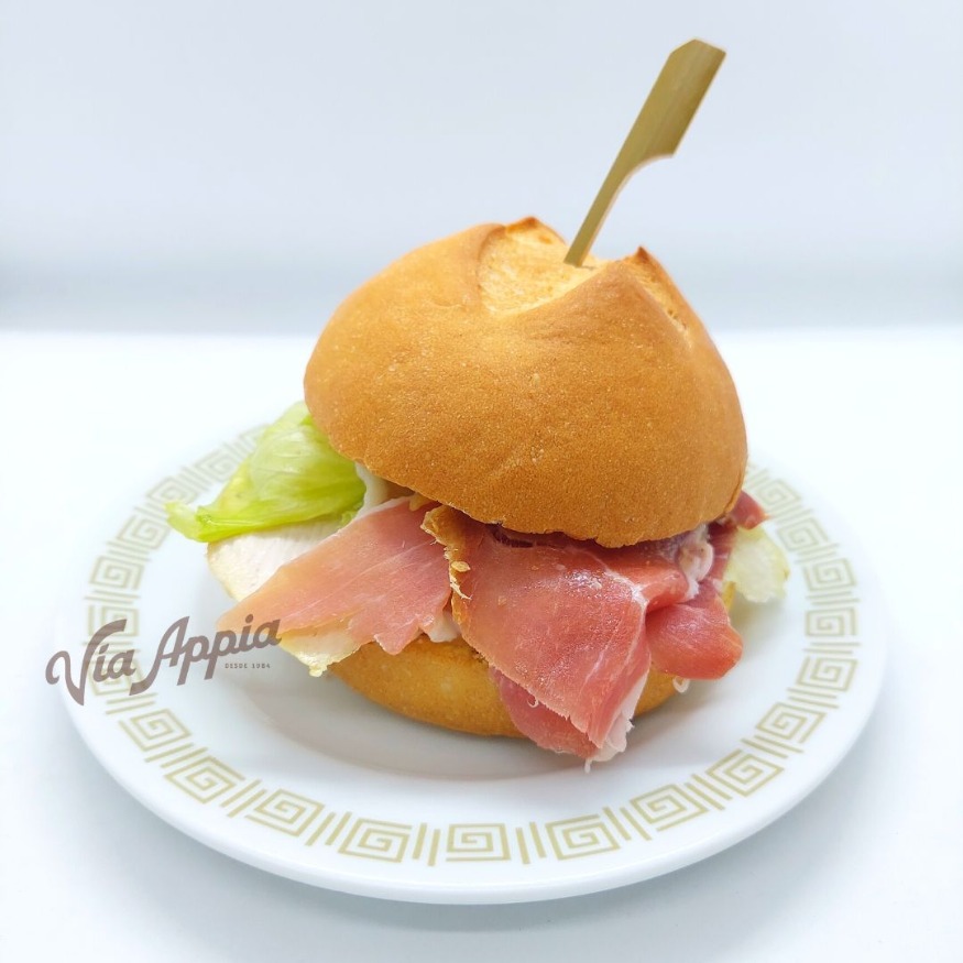 SÁNDWICH MIGNON CÉSAR