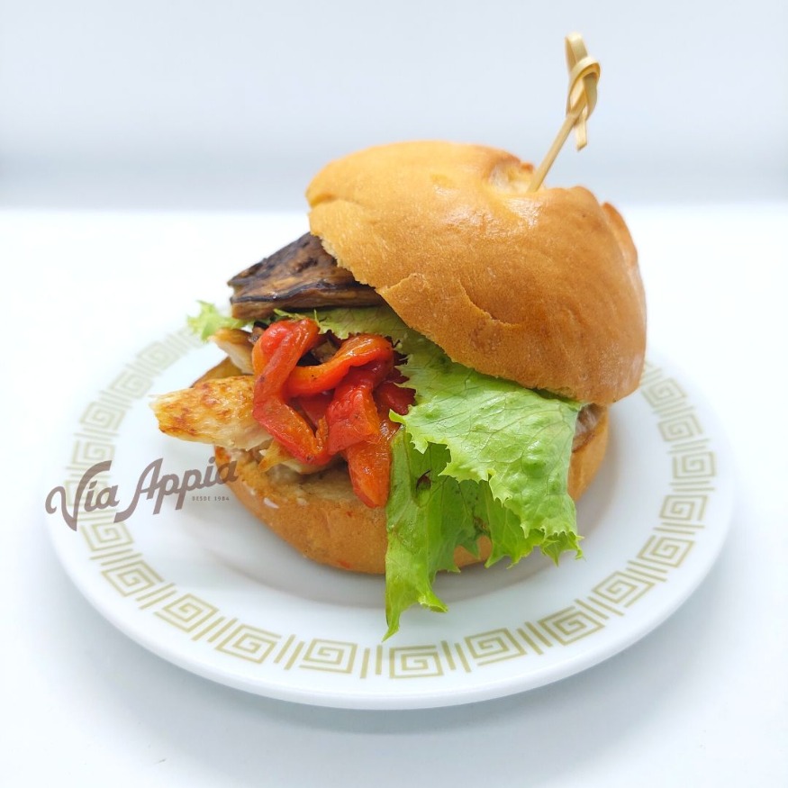 SÁNDWICH MIGNON TOSCANO