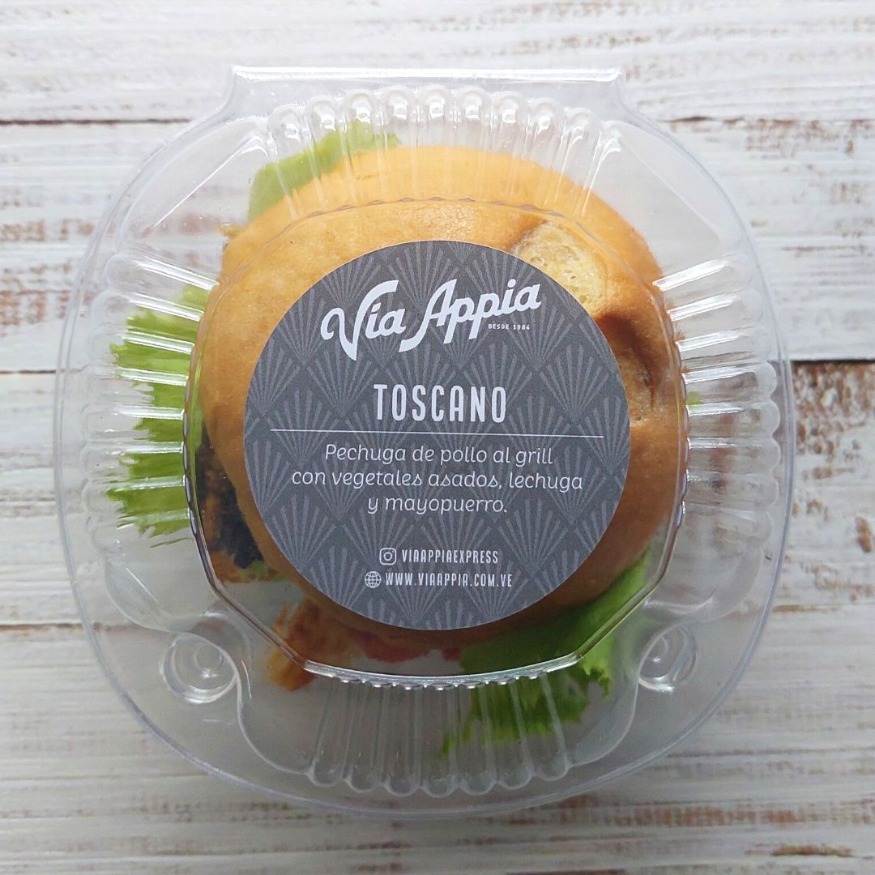 SÁNDWICH MIGNON TOSCANO