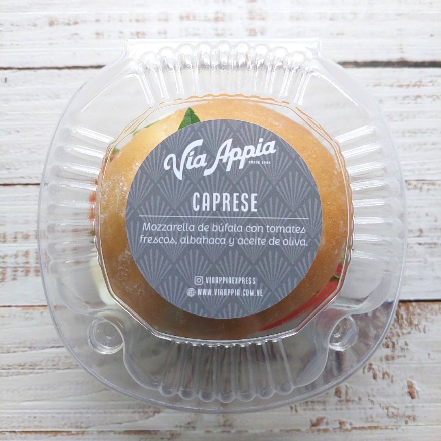 SÁNDWICH MIGNON CAPRESE