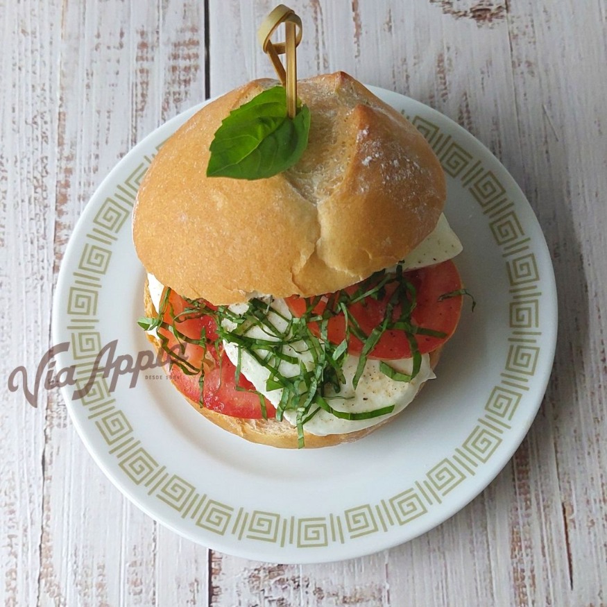 SÁNDWICH MIGNON CAPRESE