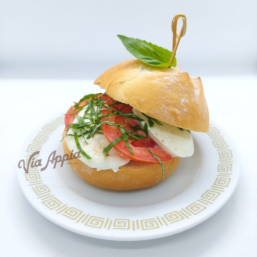 SÁNDWICH MIGNON CAPRESE