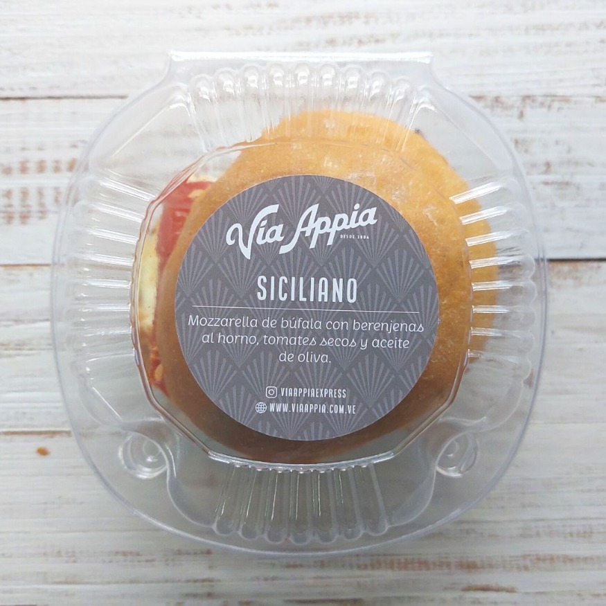 SÁNDWICH MIGNON SICILIANO