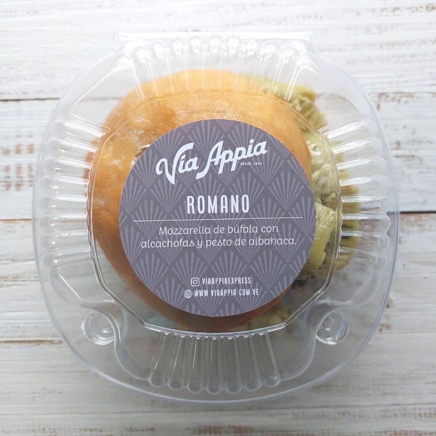 SÁNDWICH MIGNON ROMANO