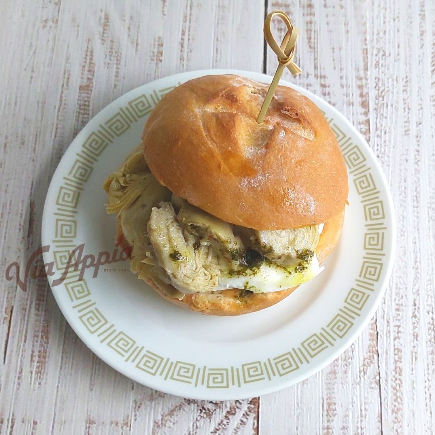 SÁNDWICH MIGNON ROMANO