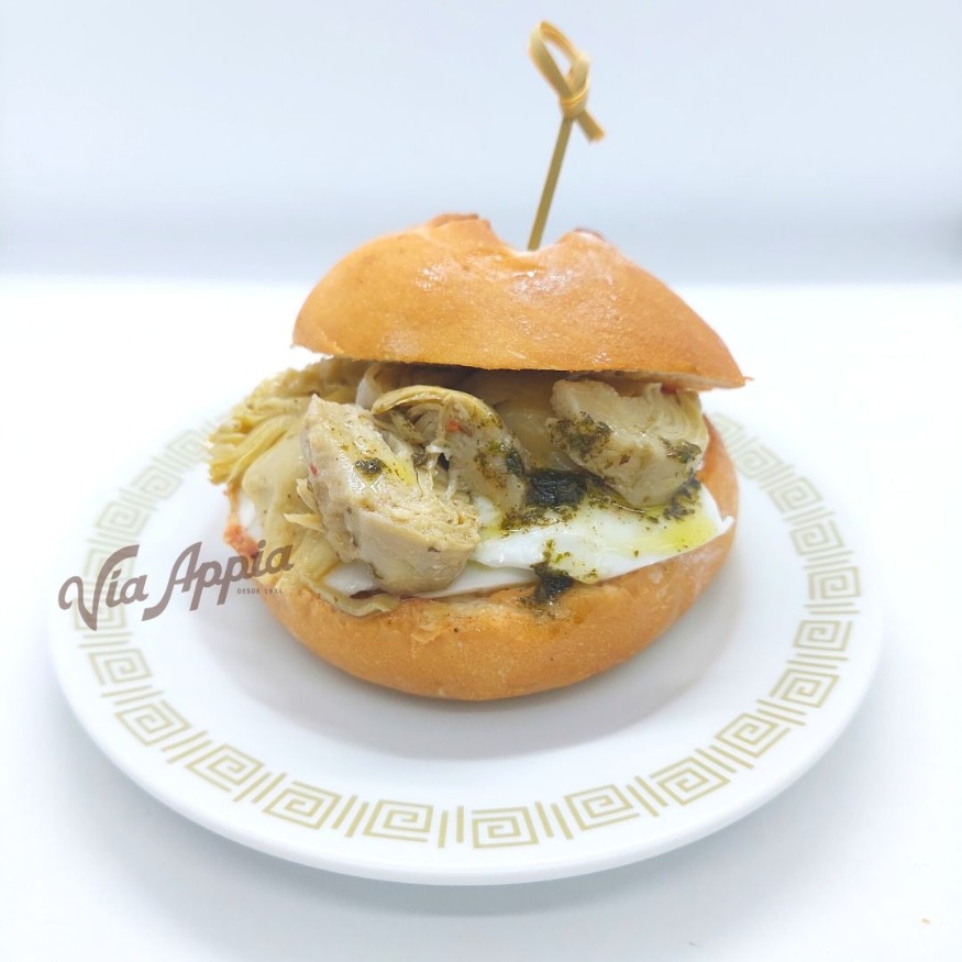 SÁNDWICH MIGNON ROMANO