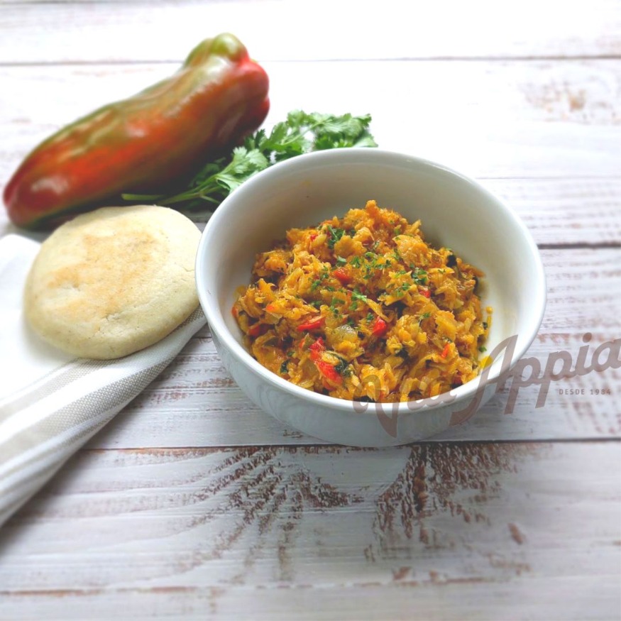 CAZÓN  (empacado al vacío)