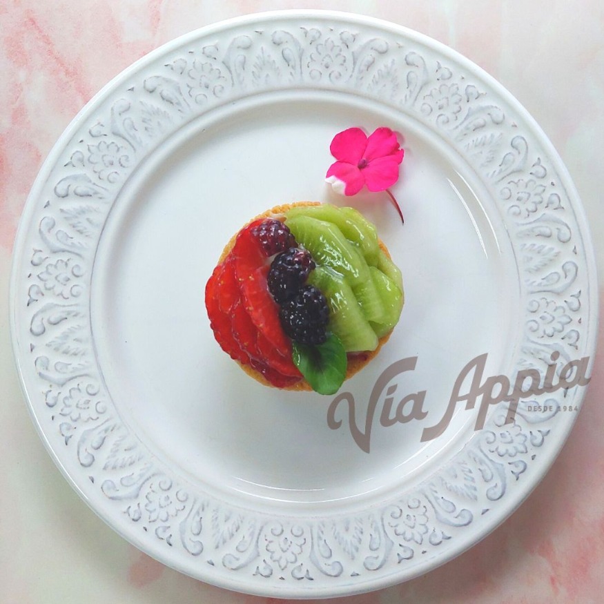 MINI PIE DE FRUTAS