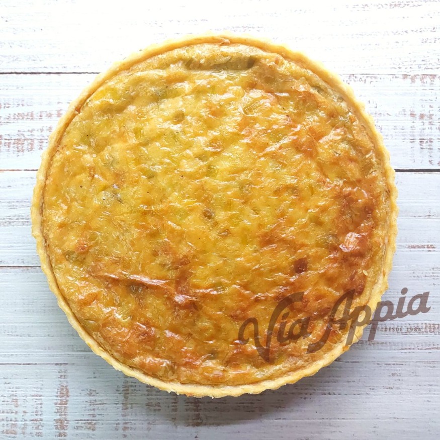QUICHE DE AJOPORRO