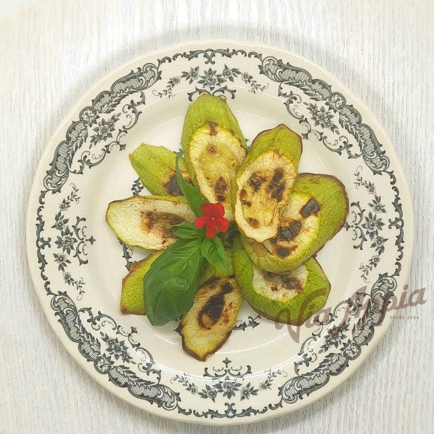 CALABACINES AL GRILL
