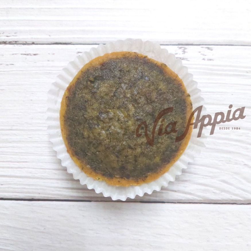 MINI QUICHE DE ESPINACAS