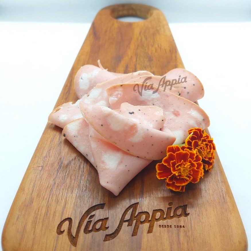 MORTADELA CON TRUFAS