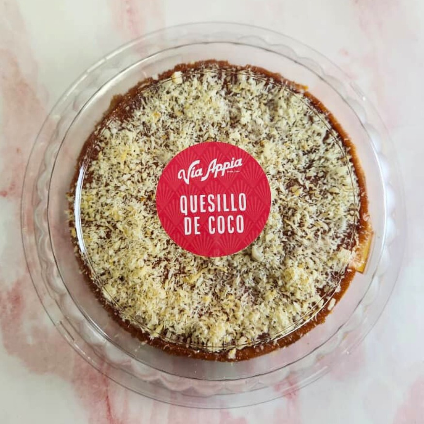 QUESILLO DE COCO GRANDE