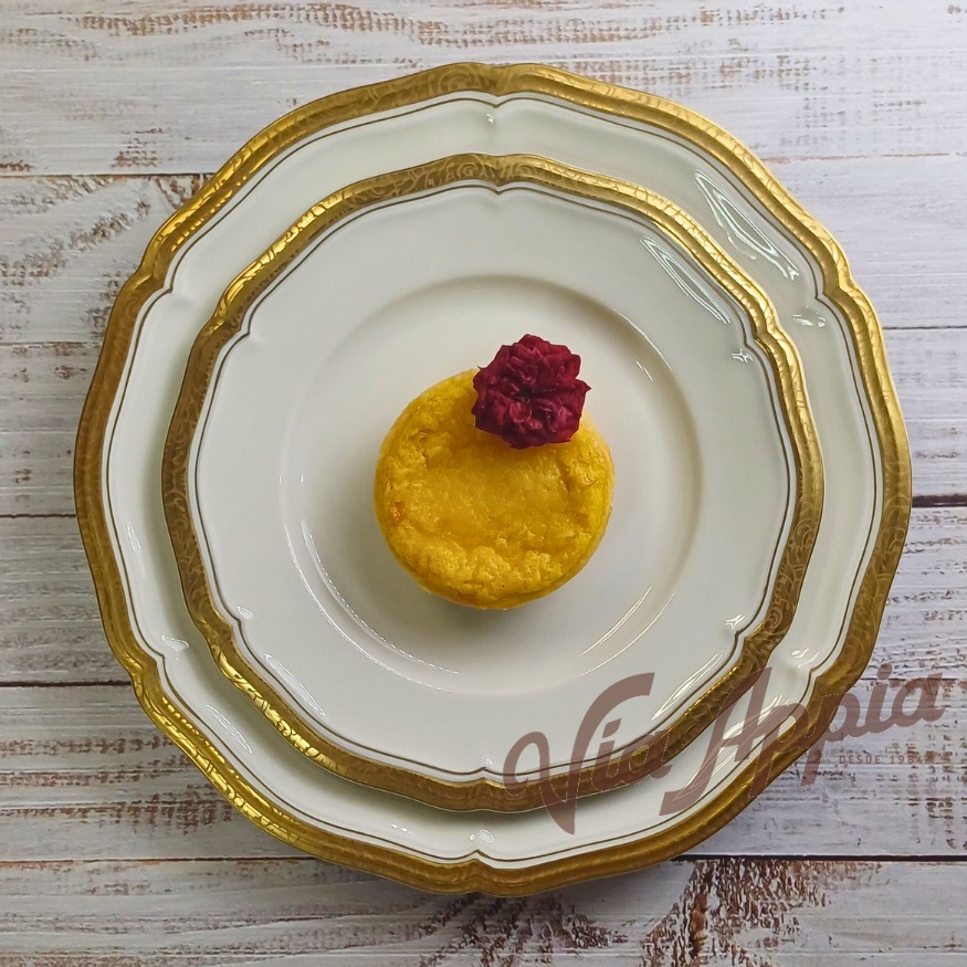 MINI QUICHE DE MAIZ