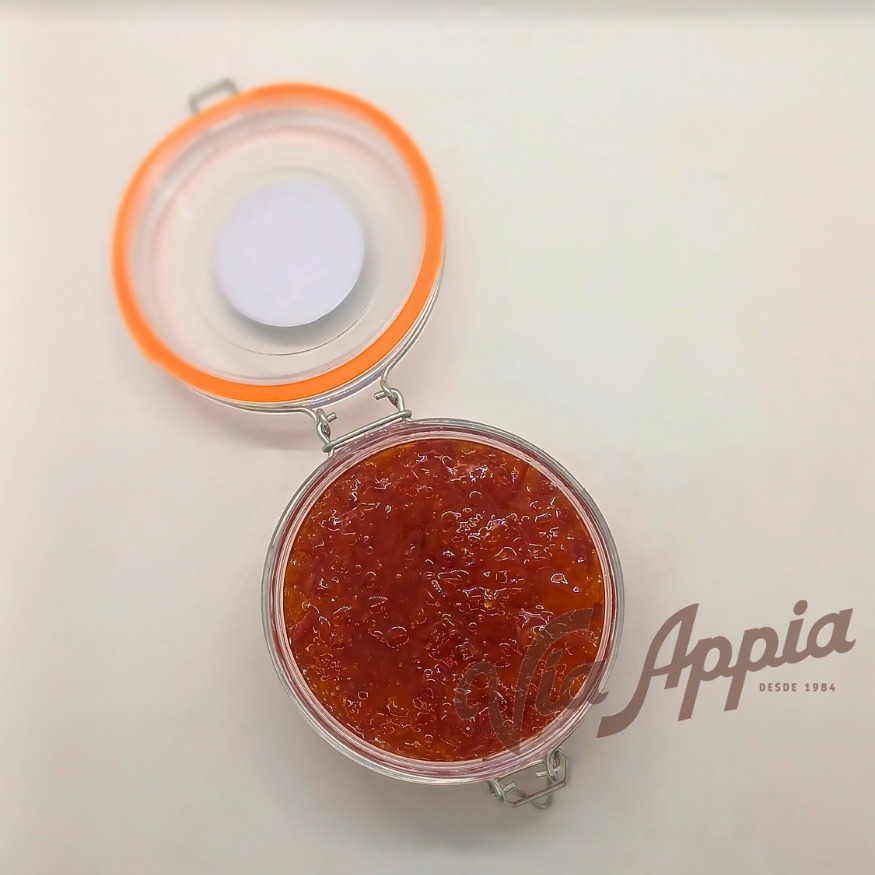 JALEA PICANTE O DE PEPERONCINO EN FRASCO