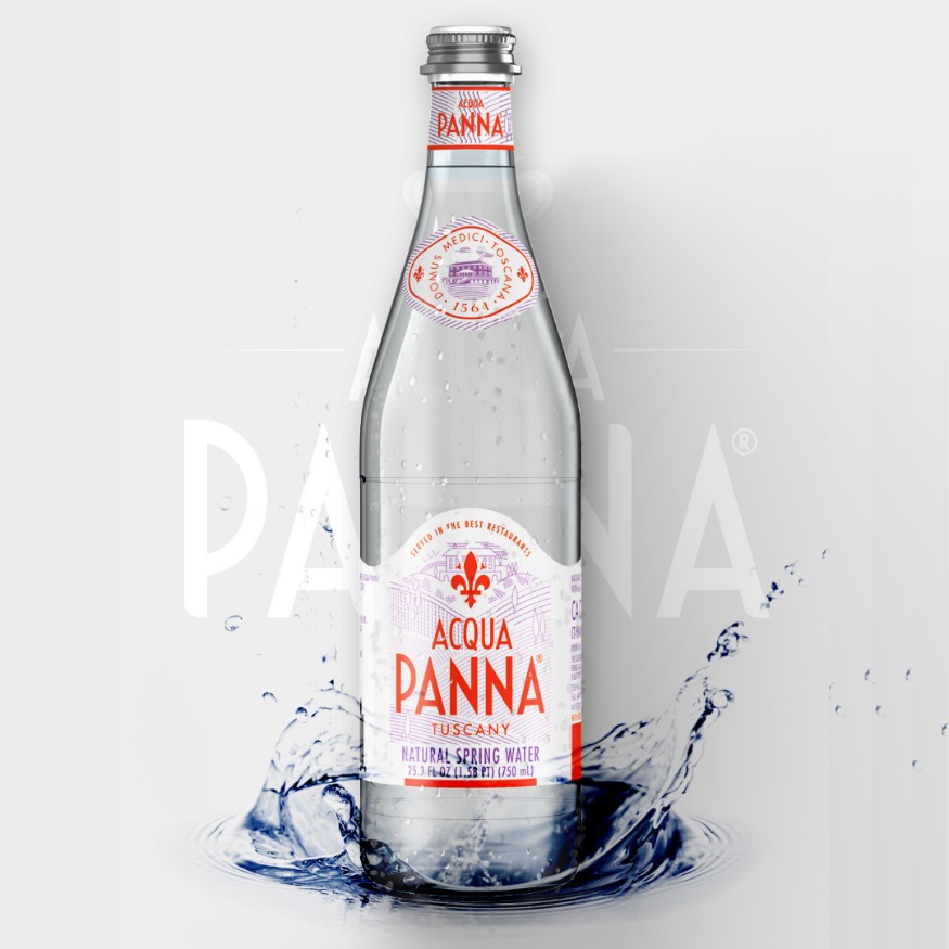 AGUA PANNA 500ML