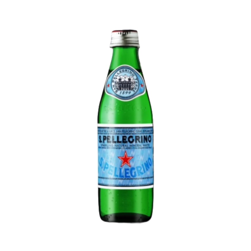 AGUA SAN PELLEGRINO 250ML