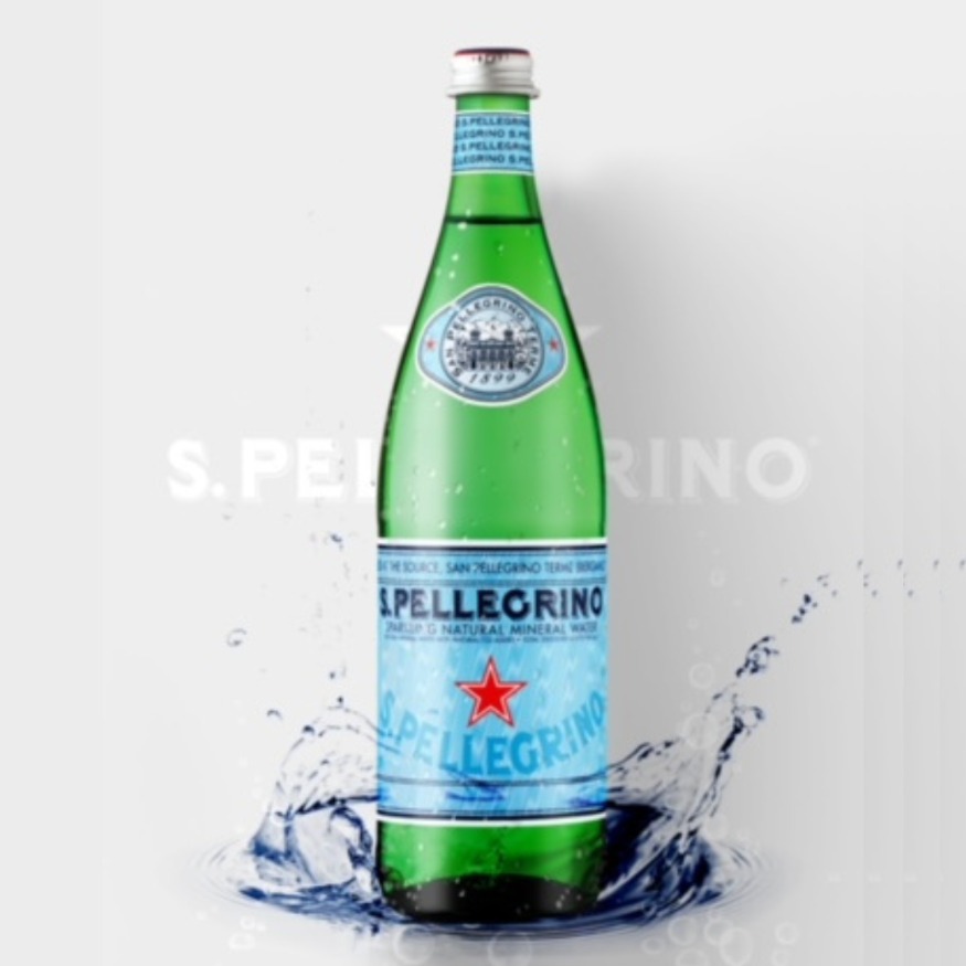 AGUS SAN PELLEGRINO 750ML