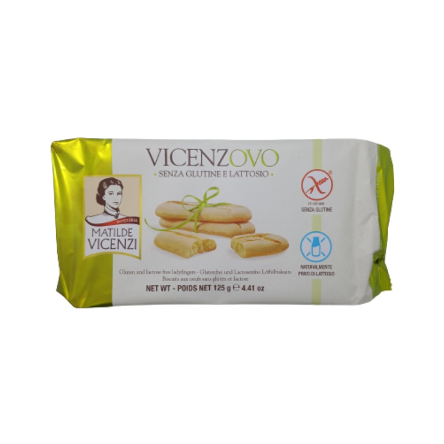 GALLETAS SIN GLUTEN VICENZOVO