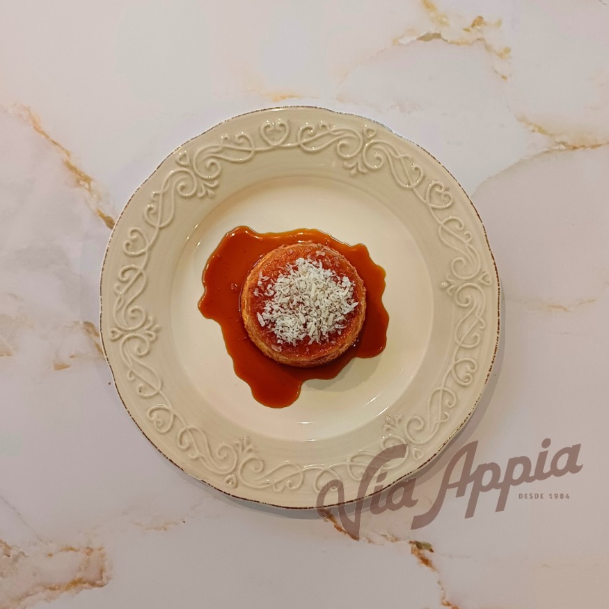 QUESILLO DE COCO INDIVIDUAL