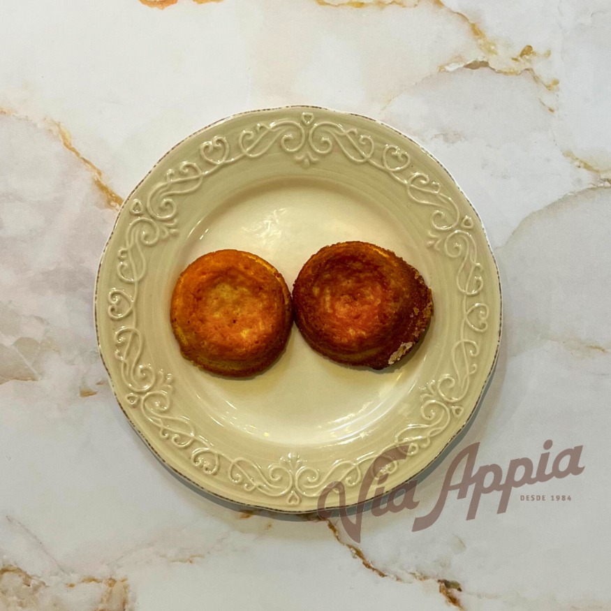 MINI TORTA DE QUESO CRIOLLA