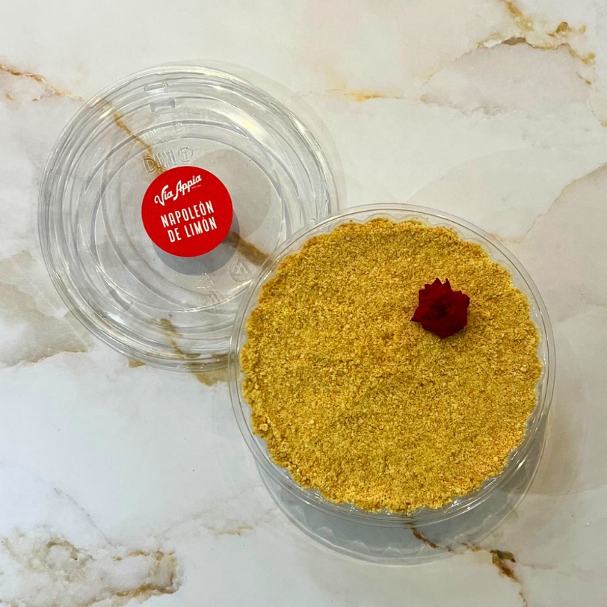 NAPOLEÓN DE LIMÓN GRANDE